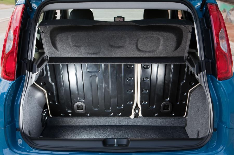  Fiat Panda 2012 года  (фото 36 из 277)